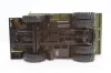 Белаз-7522 поздний бежевый/Хаки ТД Белаз, Автоистория 1:43