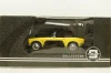 Honda S800 With Removable Soft Top, yellow, T9-1800191, Triple9 1:18