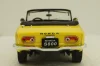 Honda S800 With Removable Soft Top, yellow, T9-1800191, Triple9 1:18