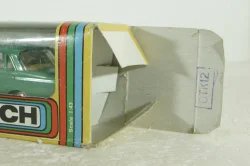 Москвич-412, зеленый,  Тантал/Радон 1:43