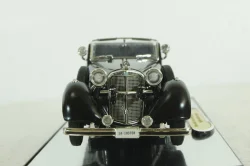 Mercedes 770 "Grosser Mercedes" Offener Tourenwagen 1938, black, PM43700, Signature Model 1:43