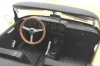 Honda S800 With Removable Soft Top, yellow, T9-1800191, Triple9 1:18