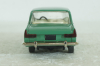 Москвич-412, зеленый,  Тантал/Радон 1:43