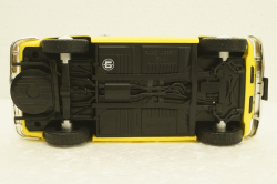 Honda S800 With Removable Soft Top, yellow, T9-1800191, Triple9 1:18