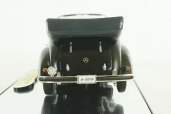 Mercedes 770 "Grosser Mercedes" Offener Tourenwagen 1938, black, PM43700, Signature Model 1:43