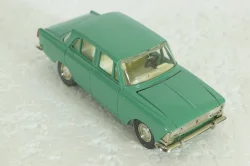 Москвич-412, зеленый,  Тантал/Радон 1:43