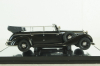 Mercedes 770 "Grosser Mercedes" Offener Tourenwagen 1938, black, PM43700, Signature Model 1:43