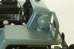 Toyota Land Cruiser BJ, Light Green, KYO8959G0, Kyosho 1:18