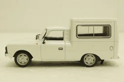 Иж-27156, белый, Автолегенды СССР №76, 1:43 Уценка!