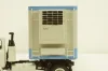 Одаз-9786 п/прицеп серый/синий, Автоистория 1:43