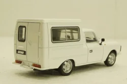 Иж-27156, белый, Автолегенды СССР №76, 1:43 Уценка!