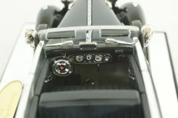 Mercedes 770 "Grosser Mercedes" Offener Tourenwagen 1938, black, PM43700, Signature Model 1:43