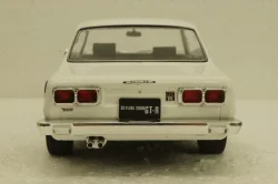 Nissan Skyline GT-R KPGC10, white, T9-1800181, Triple9 1:18