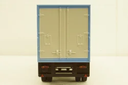 Одаз-9786 п/прицеп серый/синий, Автоистория 1:43