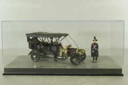 Fiat 60 CV 200th Anniversary Carabinieri with figure, RIO200-2/D, RIO 1:43