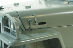 Toyota Land Cruiser BJ, Light Green, KYO8959G0, Kyosho 1:18