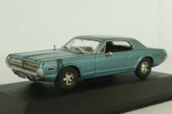 Mercury Cougar 1968, 10101, SunStar 1:43
