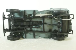 Toyota Land Cruiser BJ, Light Green, KYO8959G0, Kyosho 1:18