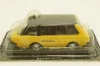 ВНИИТЭ-ПТ, такси, Автомобиль наслужбе №86, 1:43