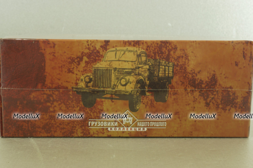 ЗиС-151 бортовой, хакки, АА841, Direkt Collections 1:72