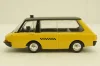 ВНИИТЭ-ПТ, такси, Автомобиль наслужбе №86, 1:43