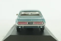 Mercury Cougar 1968, 10101, SunStar 1:43