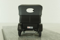 Fiat 60 CV 200th Anniversary Carabinieri with figure, RIO200-2/D, RIO 1:43