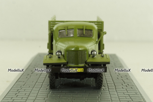 ЗиС-151 бортовой, хакки, АА841, Direkt Collections 1:72