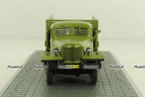 ЗиС-151 бортовой, хакки, АА841, Direkt Collections 1:72