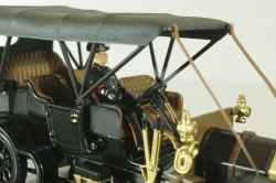 Fiat 60 CV 200th Anniversary Carabinieri with figure, RIO200-2/D, RIO 1:43