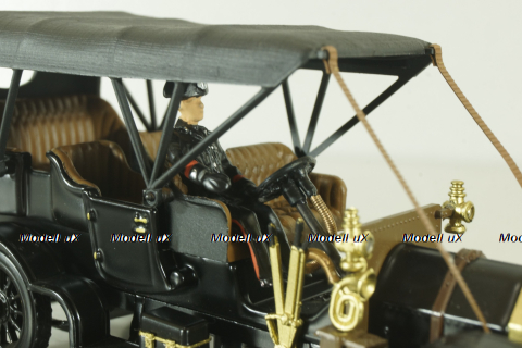 Fiat 60 CV 200th Anniversary Carabinieri with figure, RIO200-2/D, RIO 1:43