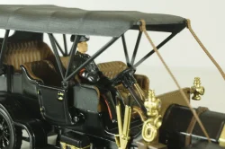 Fiat 60 CV 200th Anniversary Carabinieri with figure, RIO200-2/D, RIO 1:43