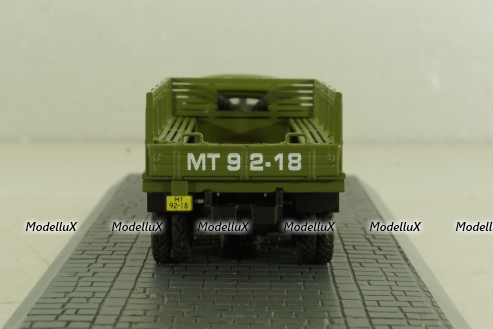 ЗиС-151 бортовой, хакки, АА841, Direkt Collections 1:72