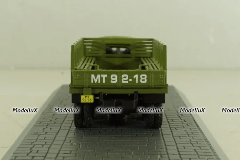 ЗиС-151 бортовой, хакки, АА841, Direkt Collections 1:72