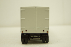 Одаз-935 п/прицеп, серый/синий Автоистория 1:43