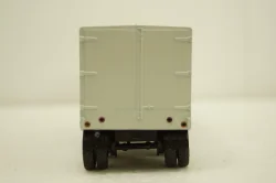 Одаз-935 п/прицеп, серый/синий Автоистория 1:43