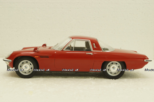 Mazda Cosmo Sport, red, T9-1800188, Triple9 1:18