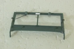 Стекло в рамке в сборе, без 1-го дворника на TOYOTA LAND CRUISER BJ, Kyosho 1:18