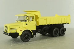 Berliet GBH12 6x4 Kipper, Hachette 1:43