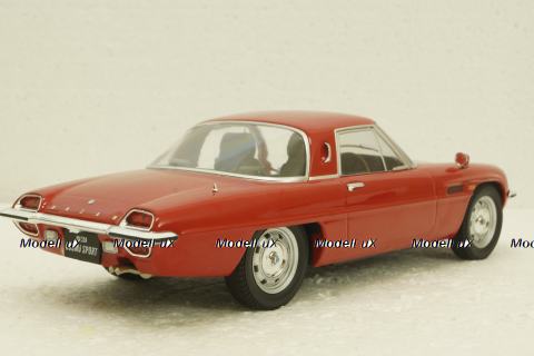 Mazda Cosmo Sport, red, T9-1800188, Triple9 1:18