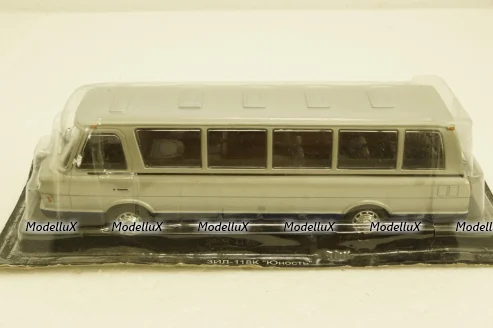 Зил-118К Юность, Автолегенды СССР №66, 1:43