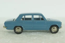 Ваз-2101, январь 92г.,  Тантал/Радон 1:43