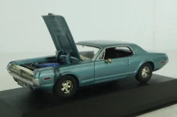 Mercury Cougar 1968, 10101, SunStar 1:43