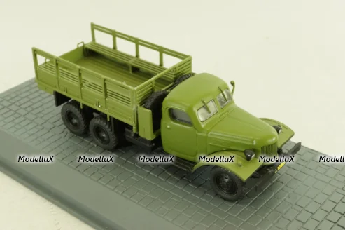 ЗиС-151 бортовой, хакки, АА841, Direkt Collections 1:72