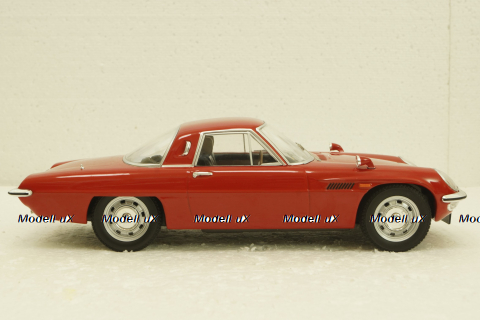 Mazda Cosmo Sport, red, T9-1800188, Triple9 1:18