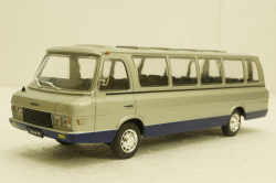 Зил-118К Юность, Автолегенды СССР №66, 1:43