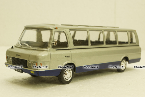 Зил-118К Юность, Автолегенды СССР №66, 1:43