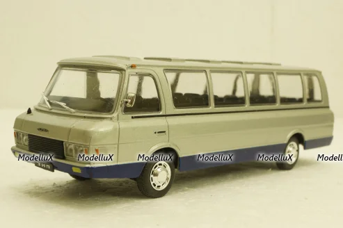 Зил-118К Юность, Автолегенды СССР №66, 1:43