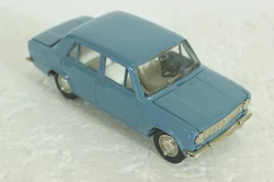 Ваз-2101, январь 92г.,  Тантал/Радон 1:43