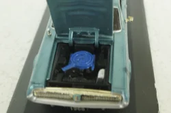Mercury Cougar 1968, 10101, SunStar 1:43
